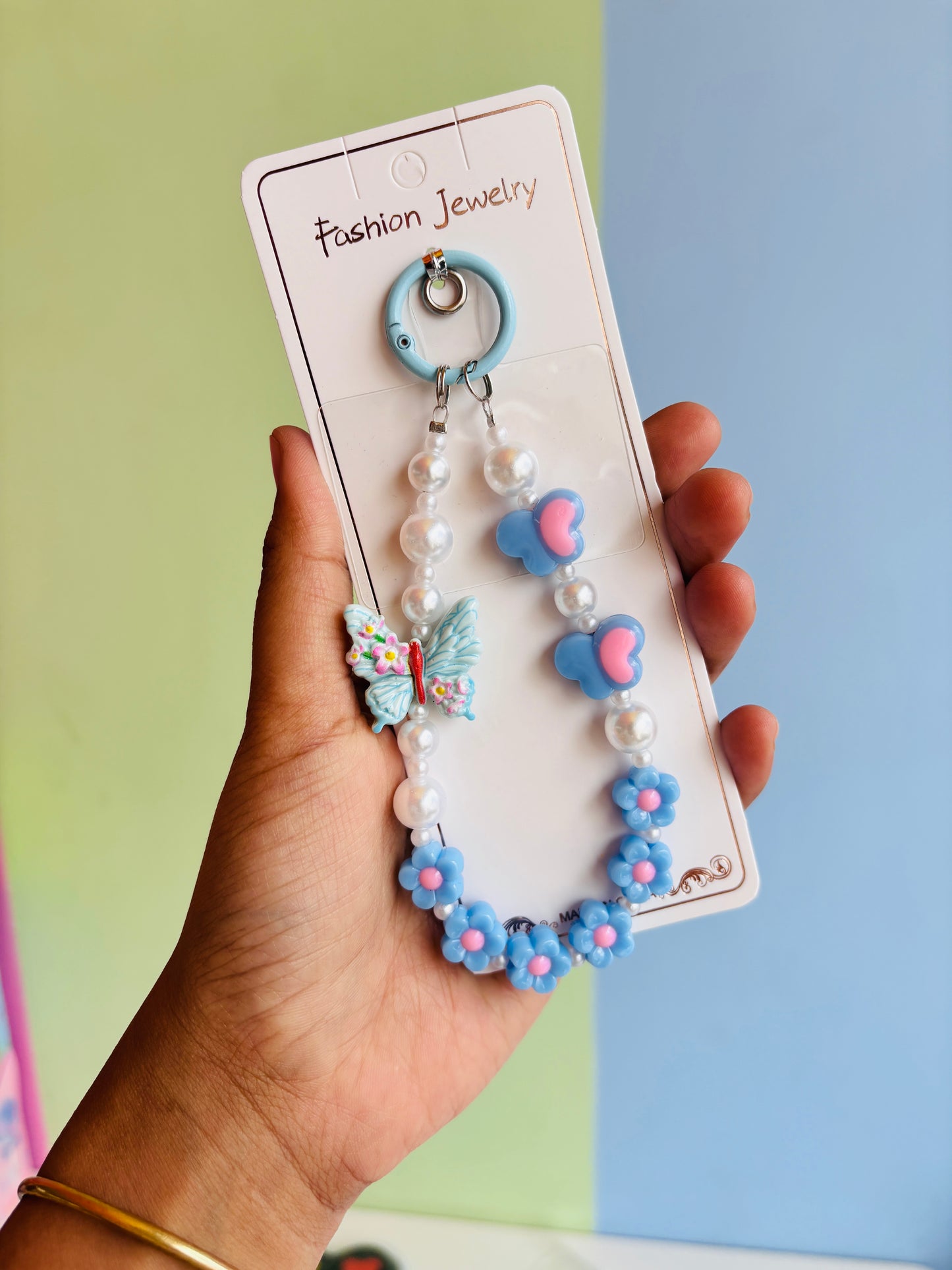 Glossy Phone Charm