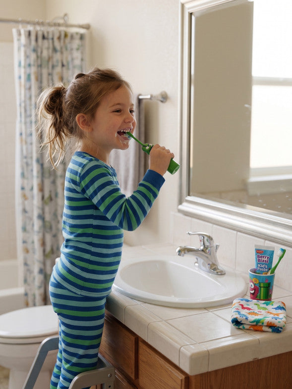 Mario - Baby Toothbrush