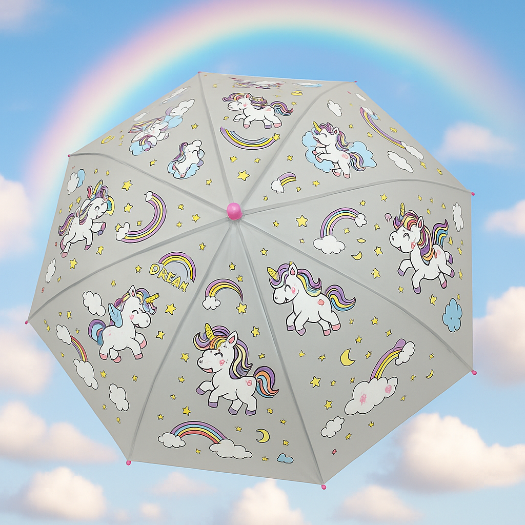 Transparent Umbrella