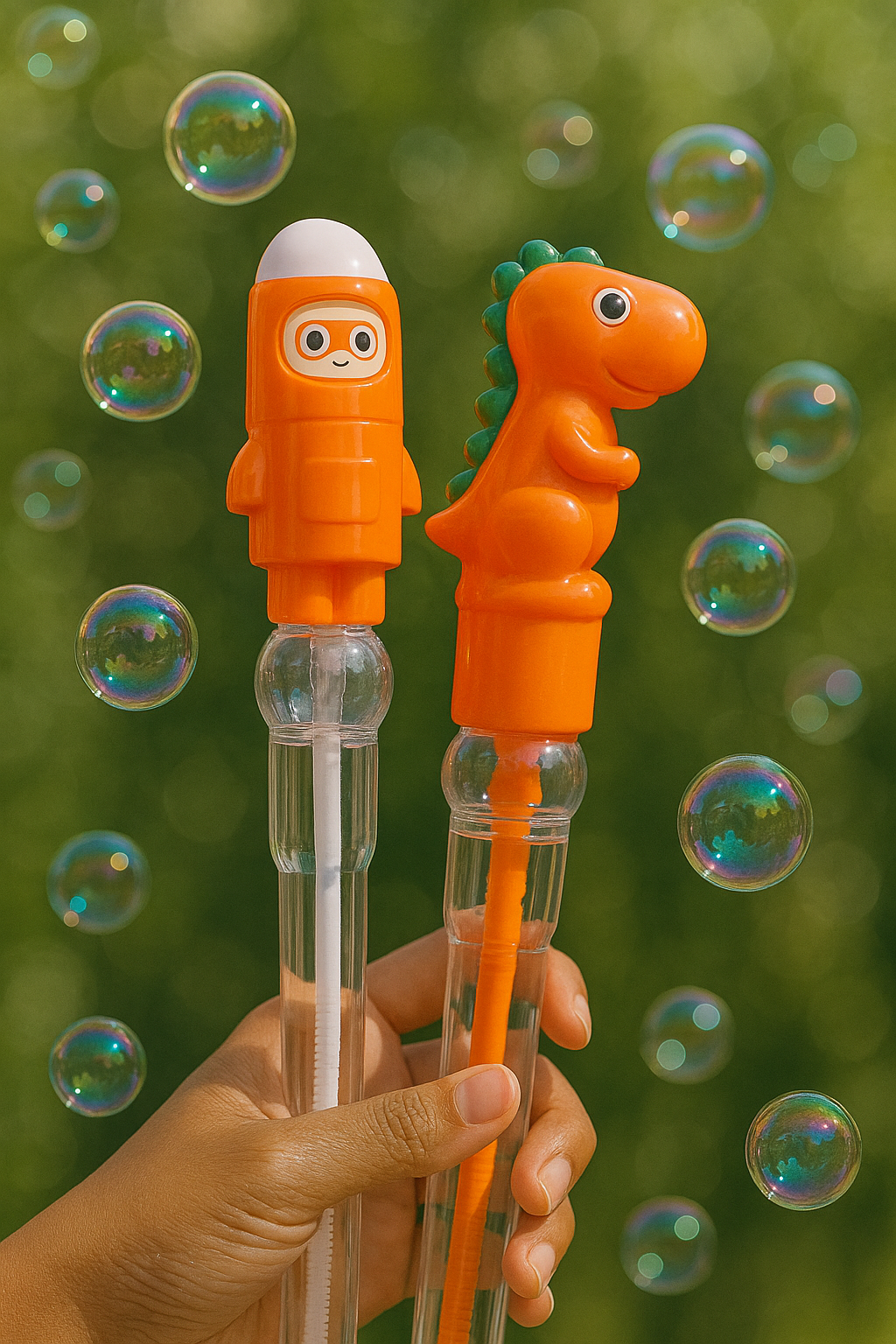 Mega Bubble Wand