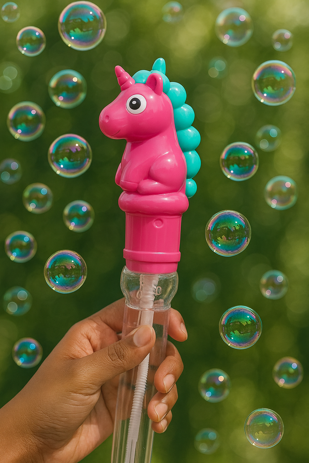 Mega Bubble Wand
