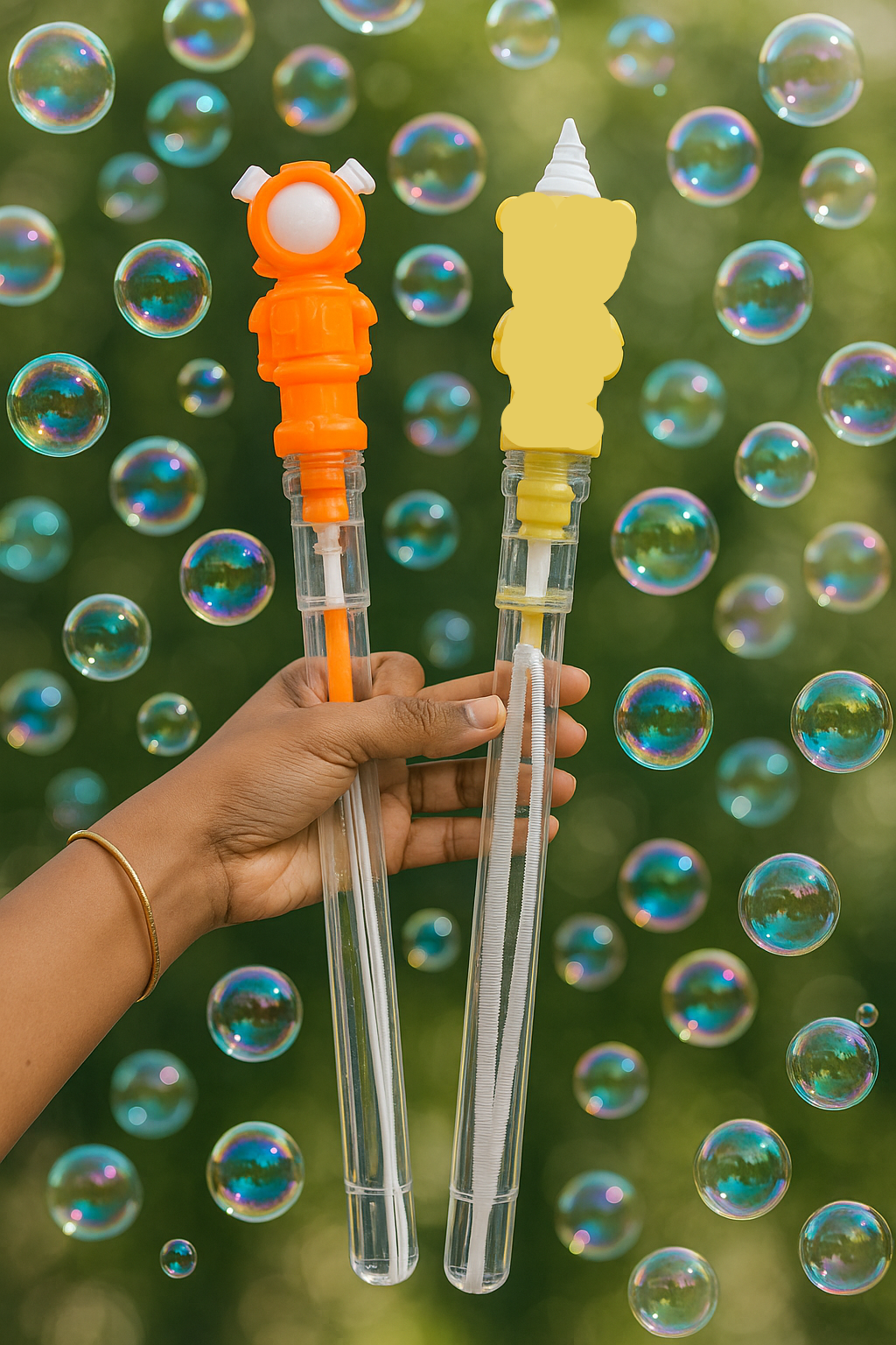 Mega Bubble Wand