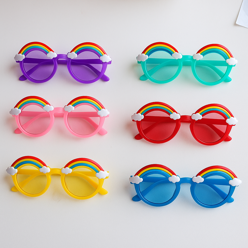 Rainbow Sunglasses