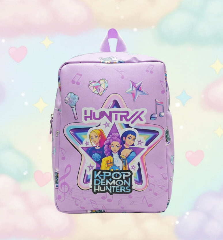K Pop Demon Hunter Backpack