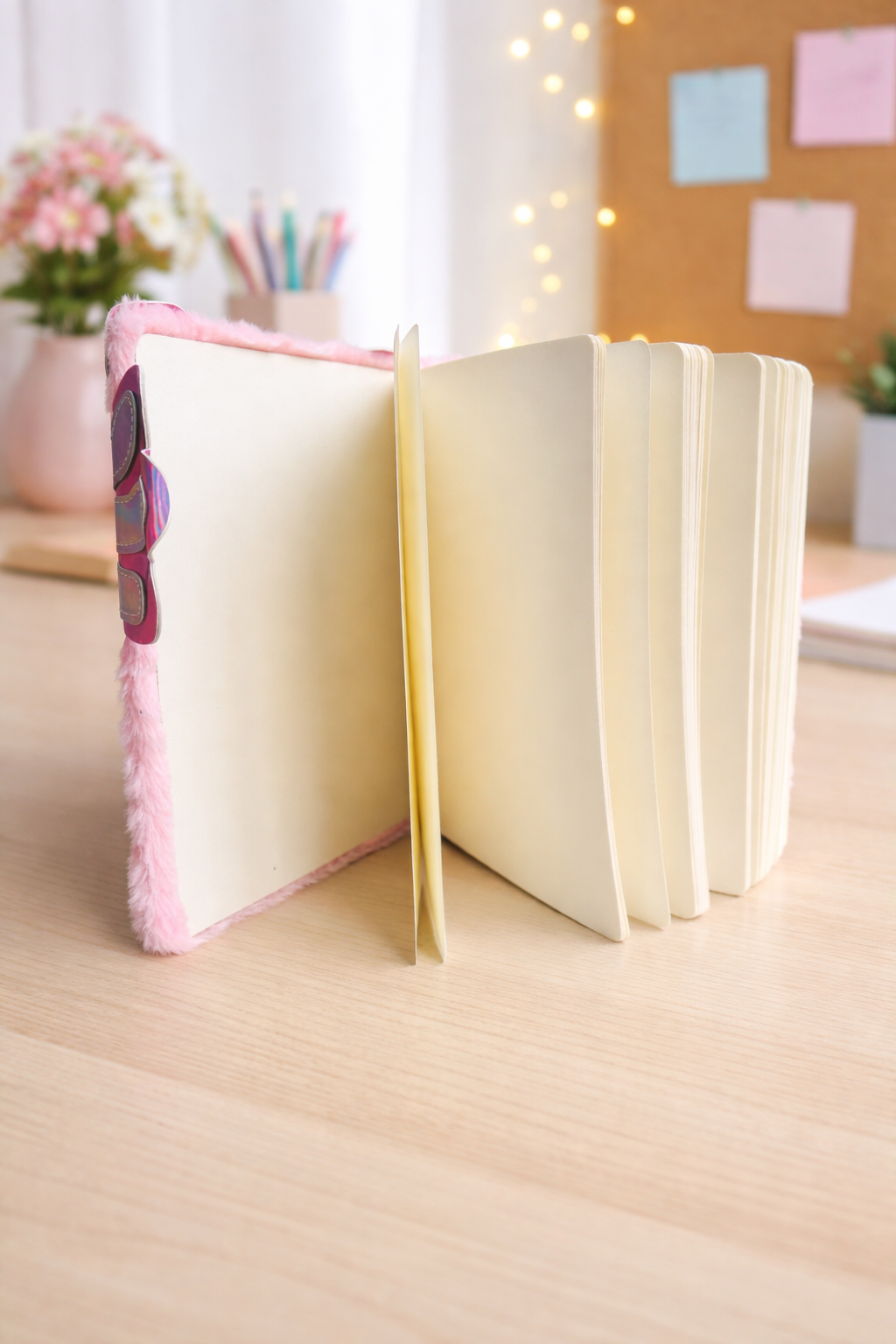 Fluffy Shell Diary