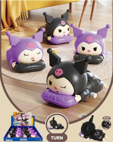 Cute Crawling Buddy Toy