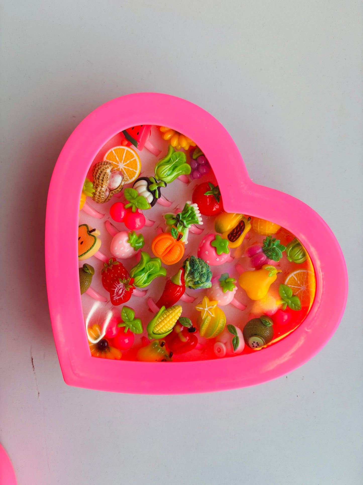 Heart Ring Box