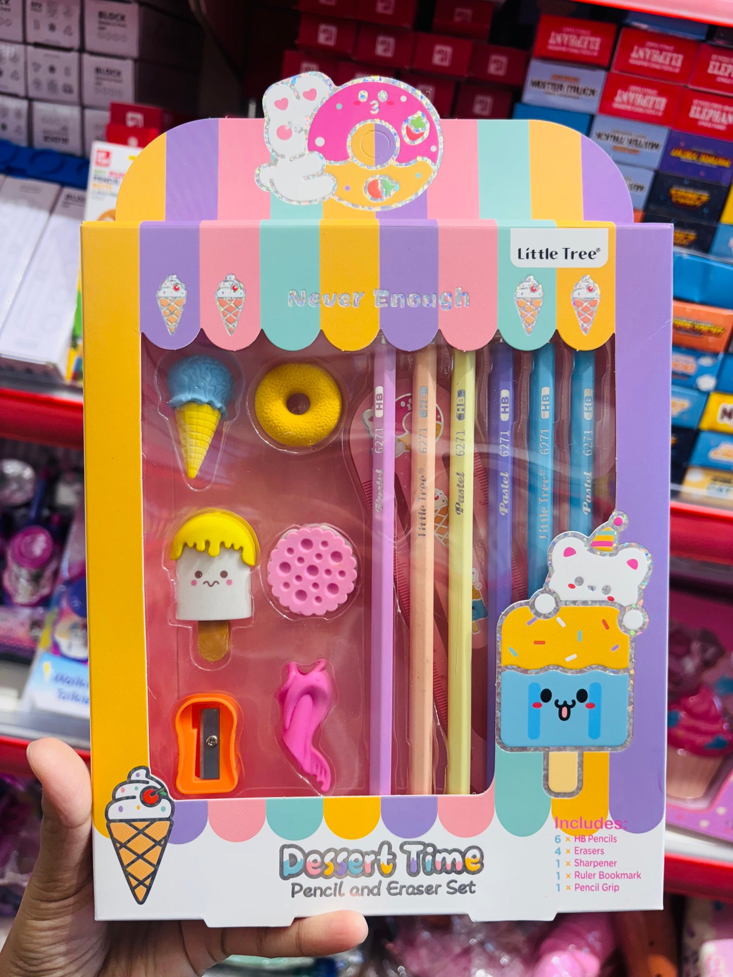 Premium Stationary Set