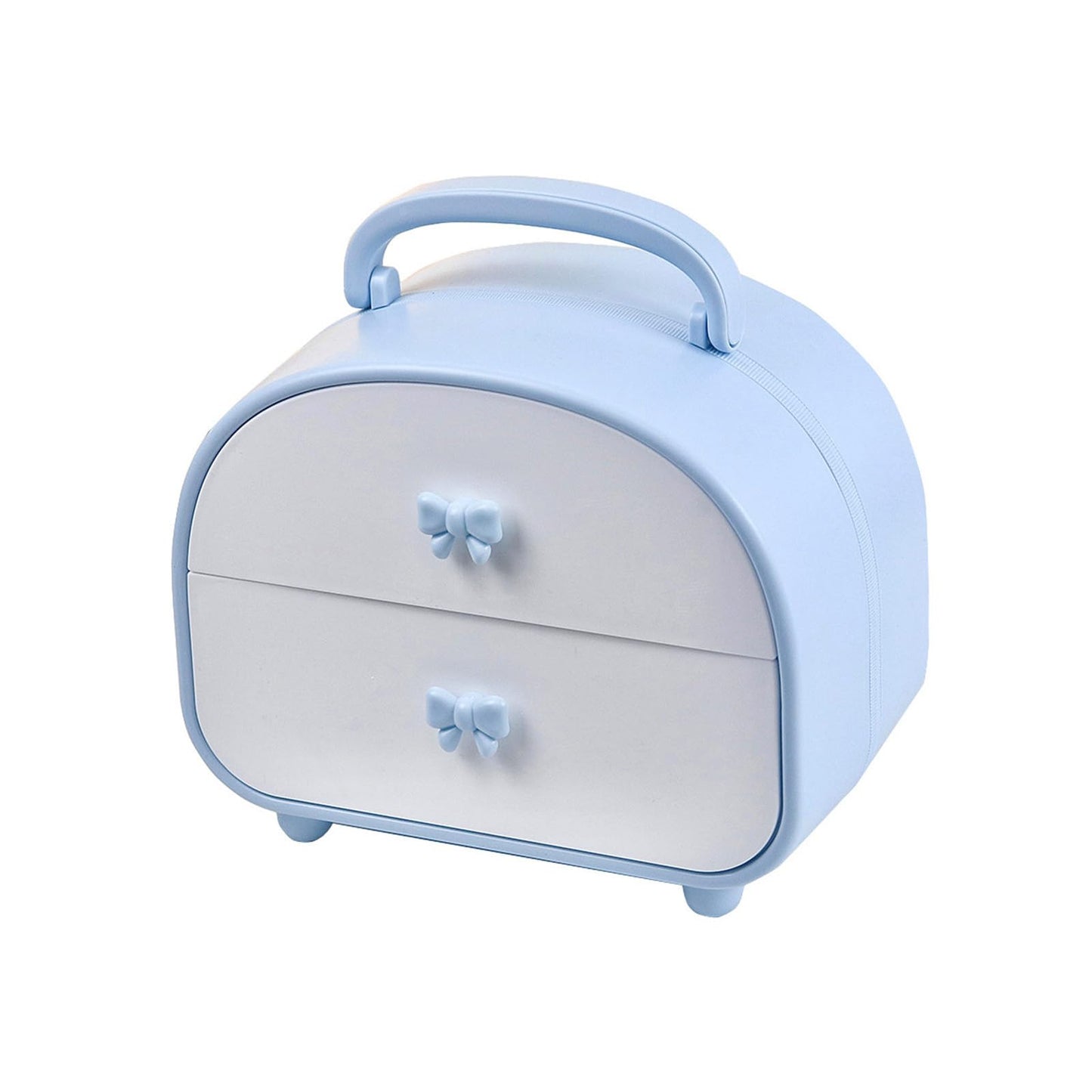 Cute Bow Handle Drawer Box