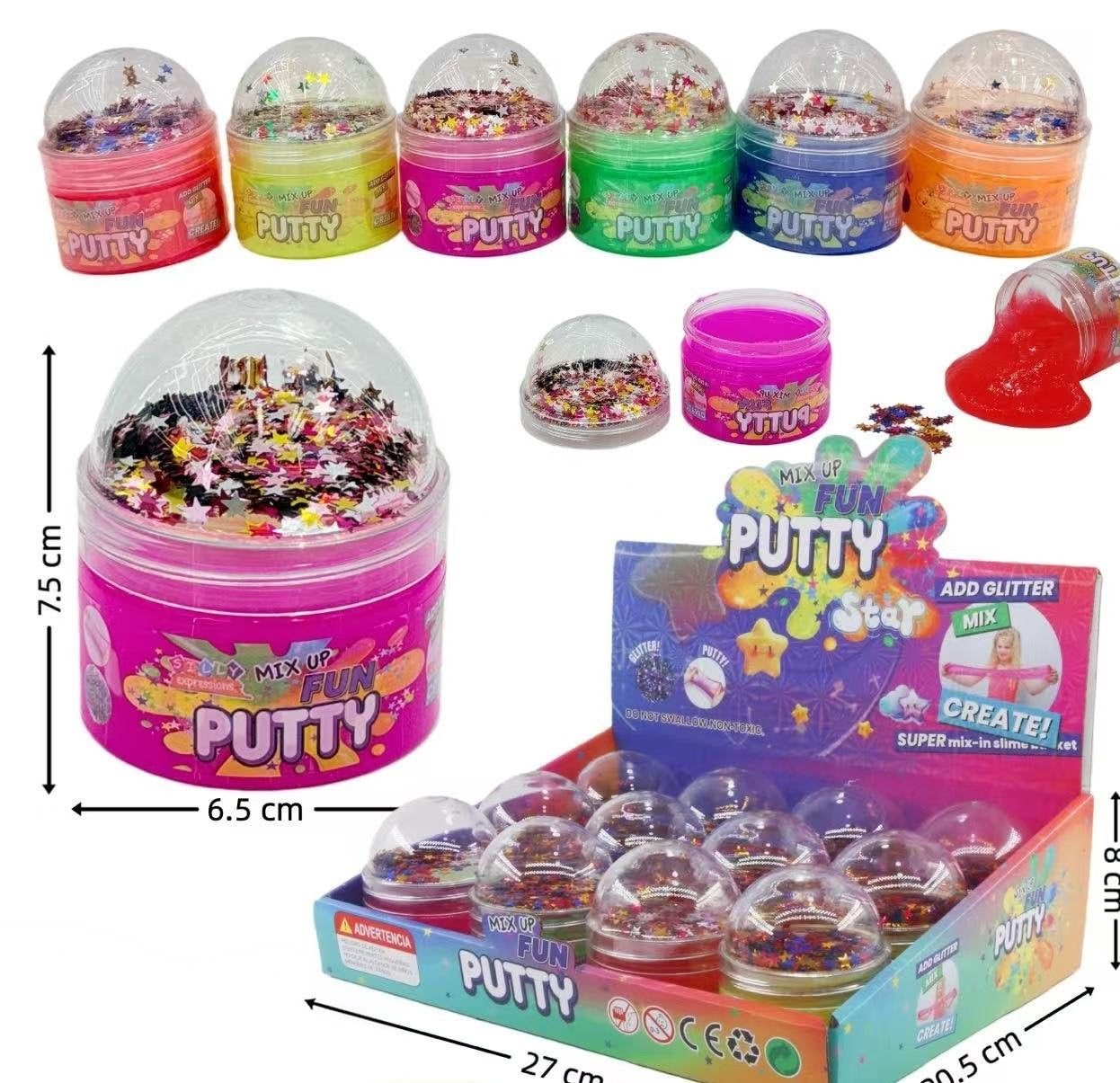 Glitter Slime