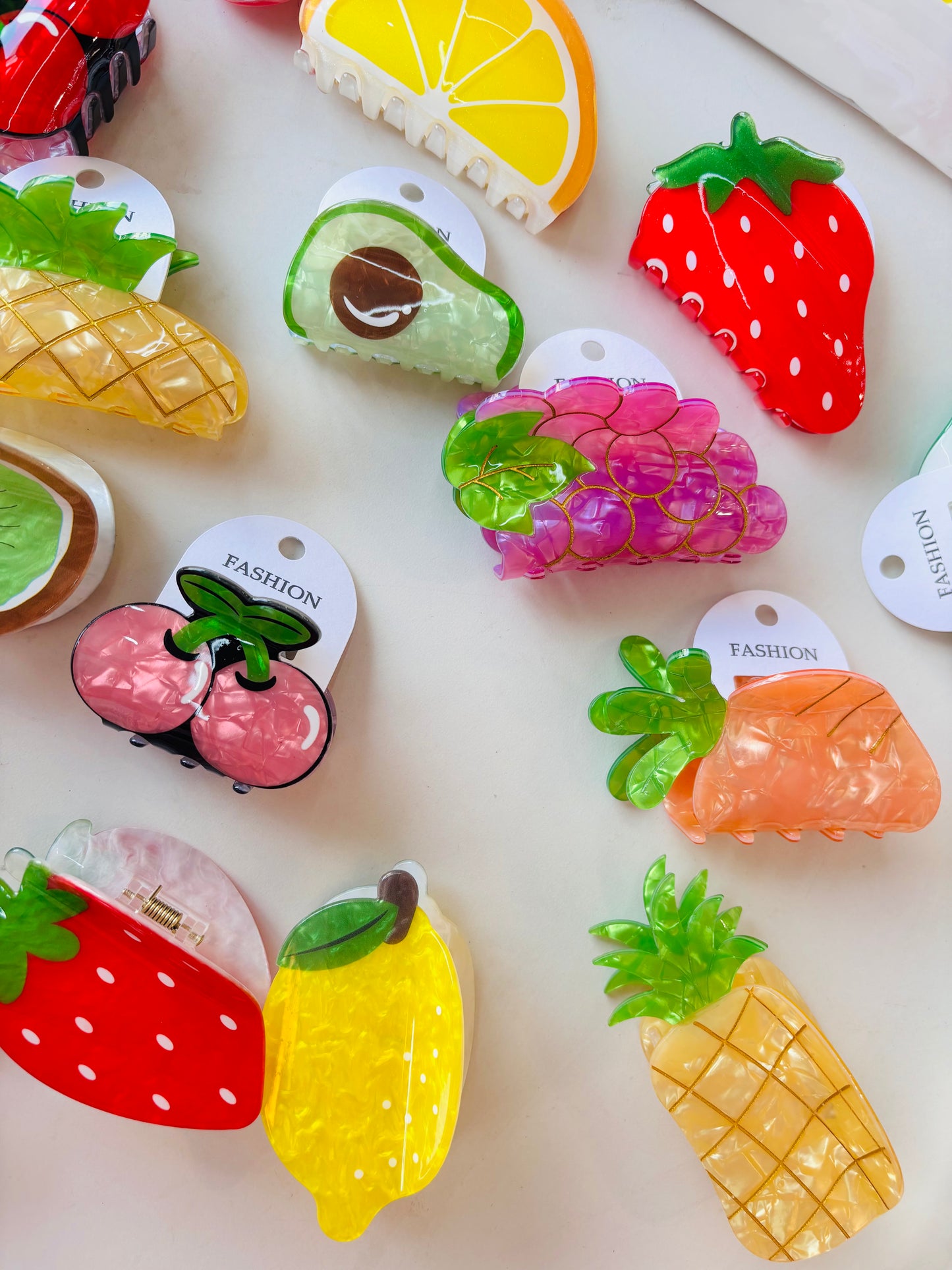 Fruits Clutcher ( Pack of 1 )