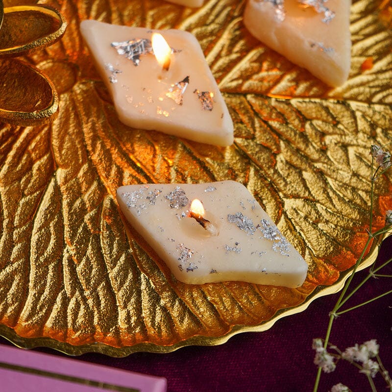Kaju Katli Candle