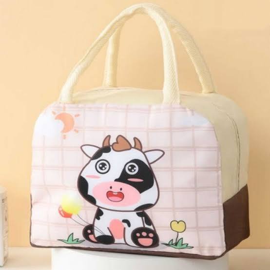 Insulated Waterproof Lunch Bag