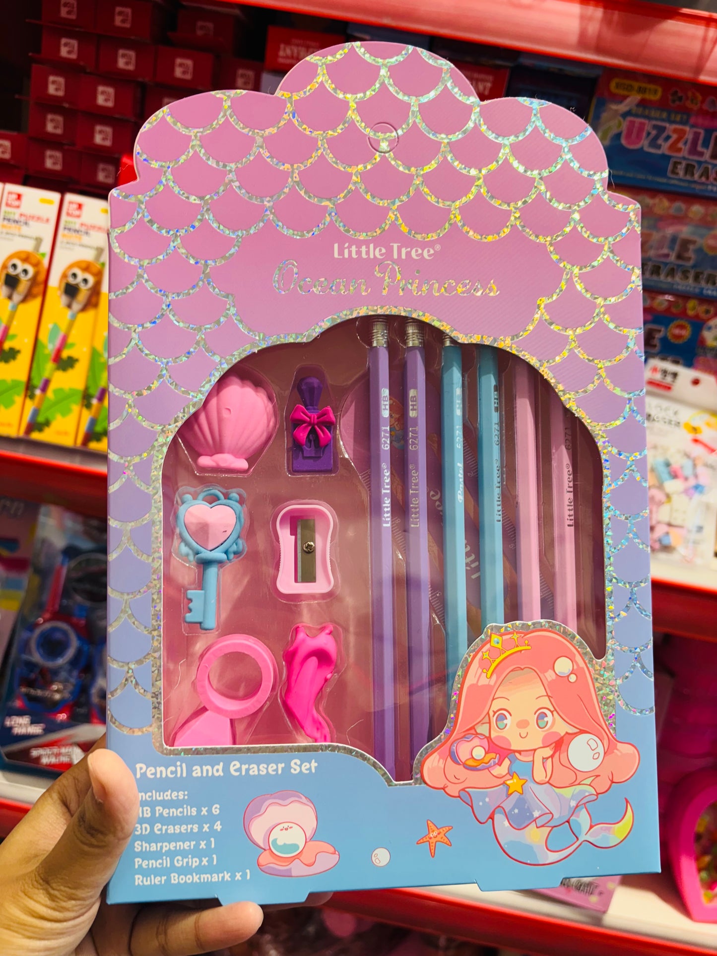 Premium Stationary Set