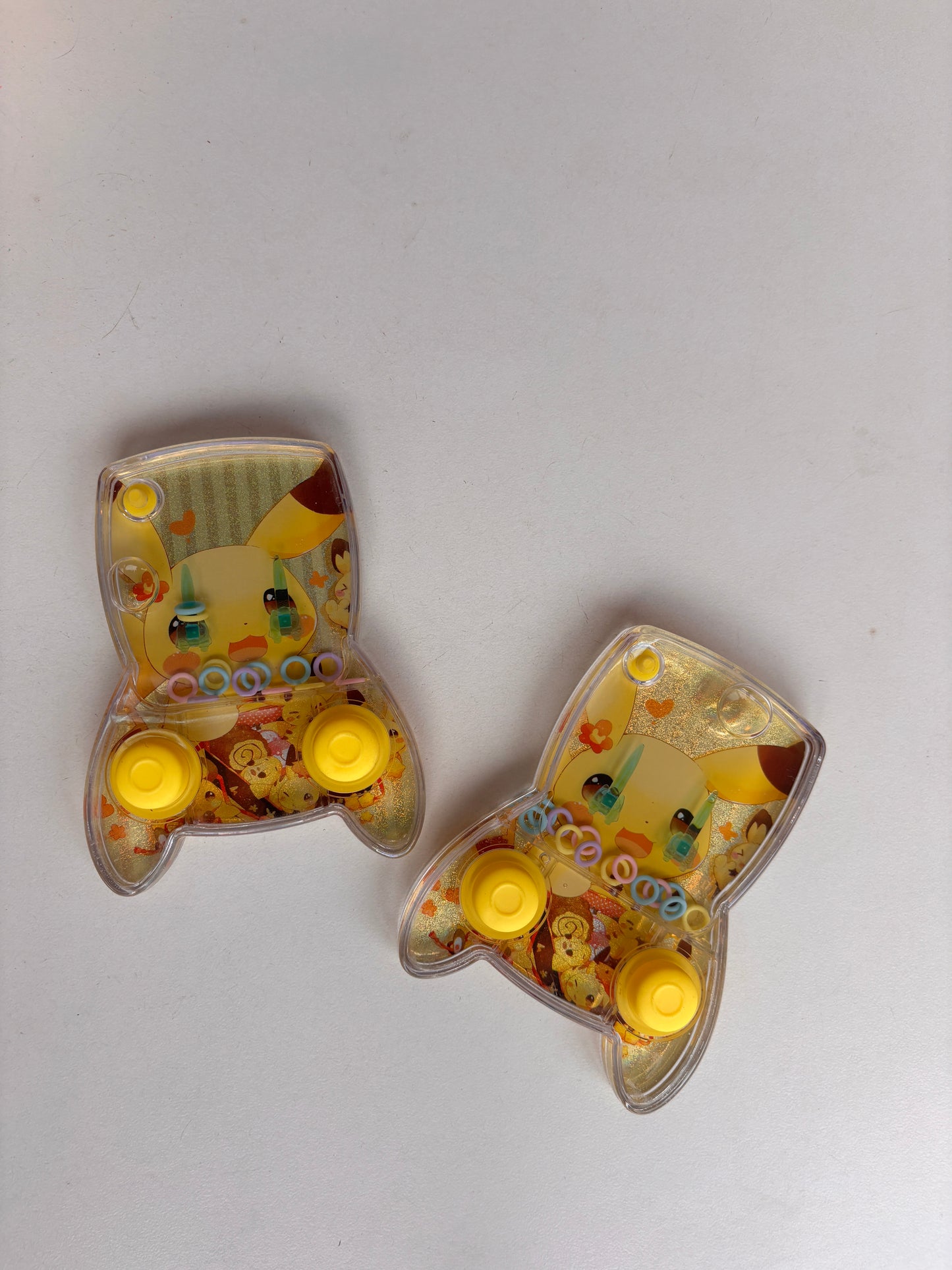 Cute Character Water Game