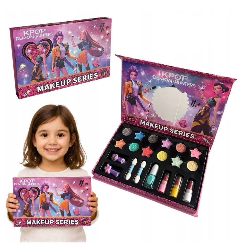 K-Pop Demon Hunter Make up kit