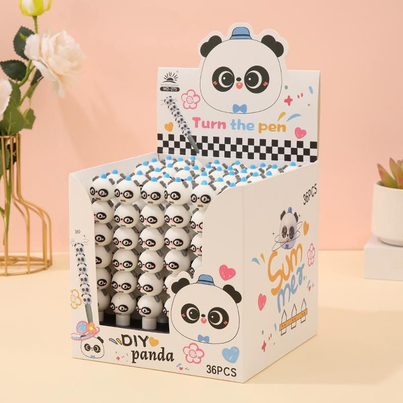 Panda Gel Turn The Pen
