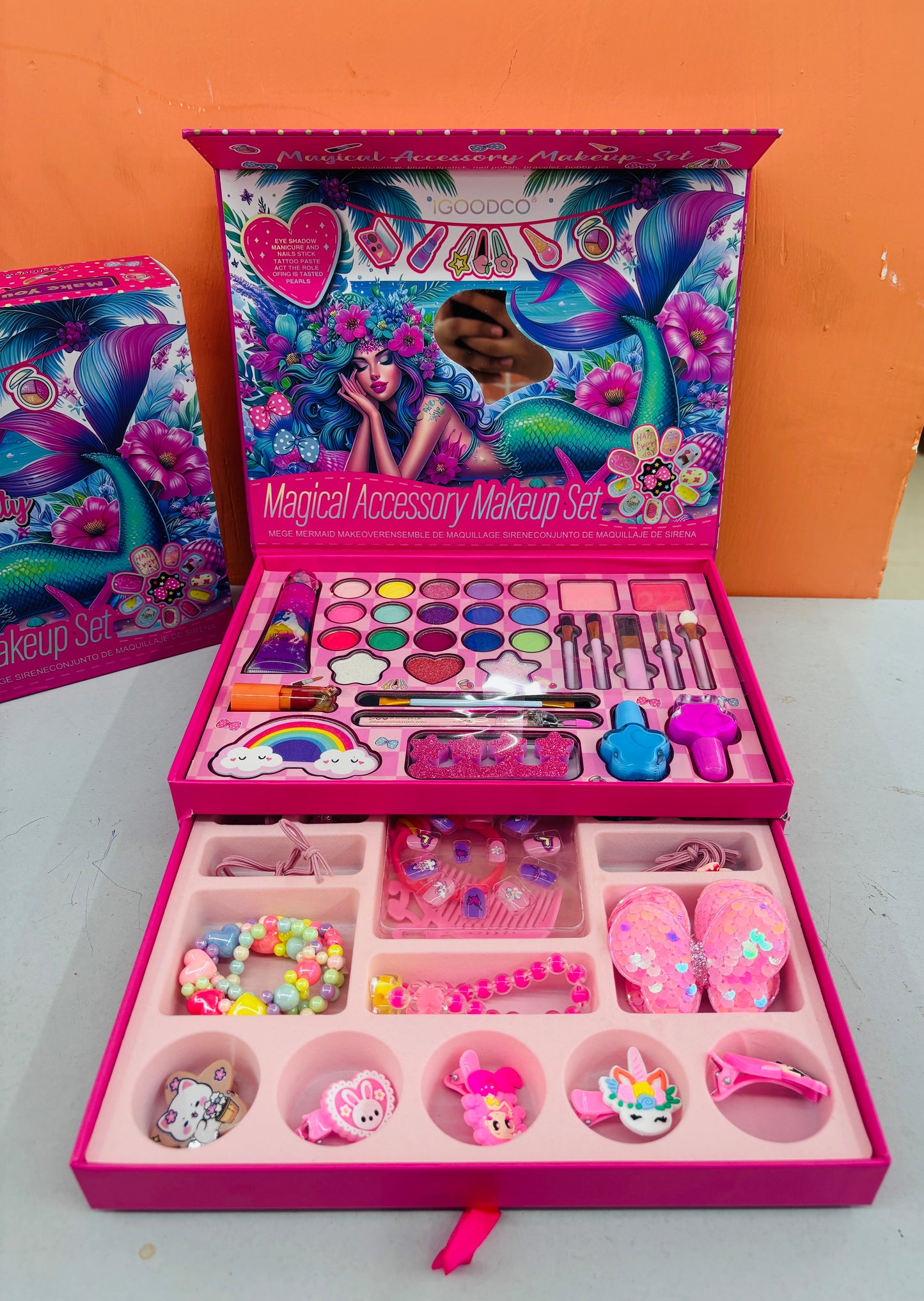 Magical Accessory Makeup Set