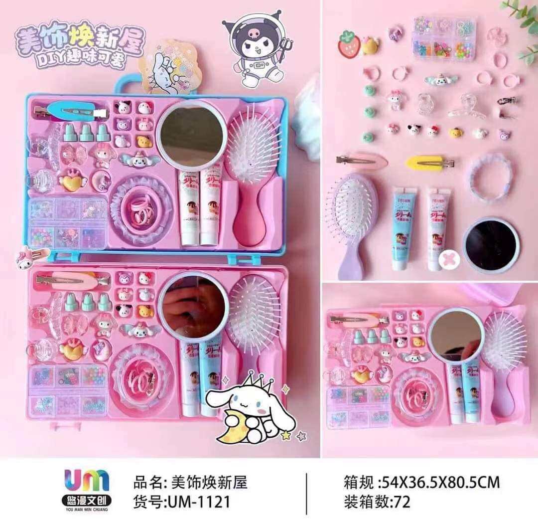 DIY Makeover Accessories