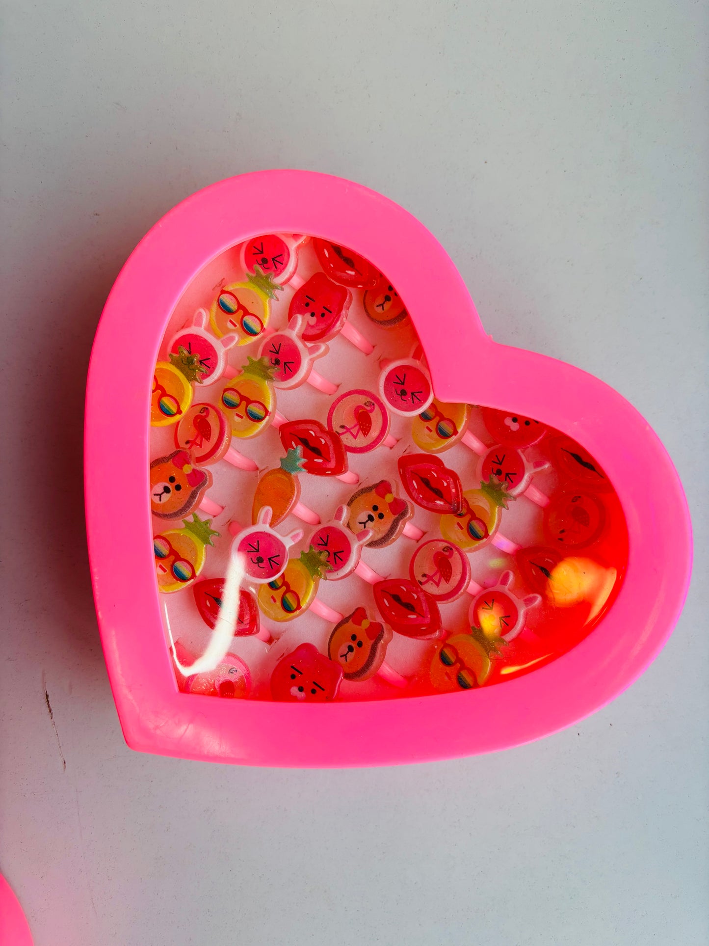 Heart Ring Box
