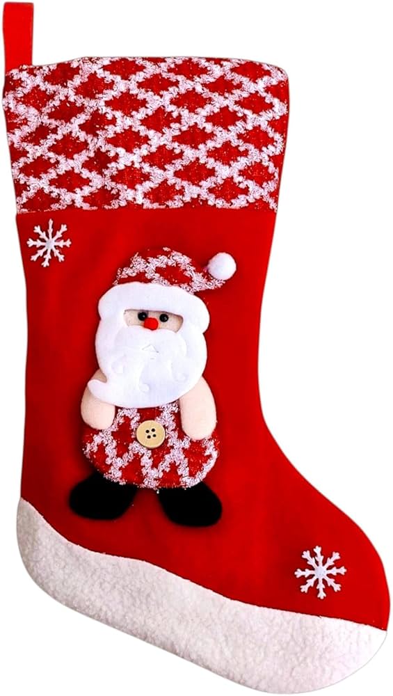 Christmas 3D Socks