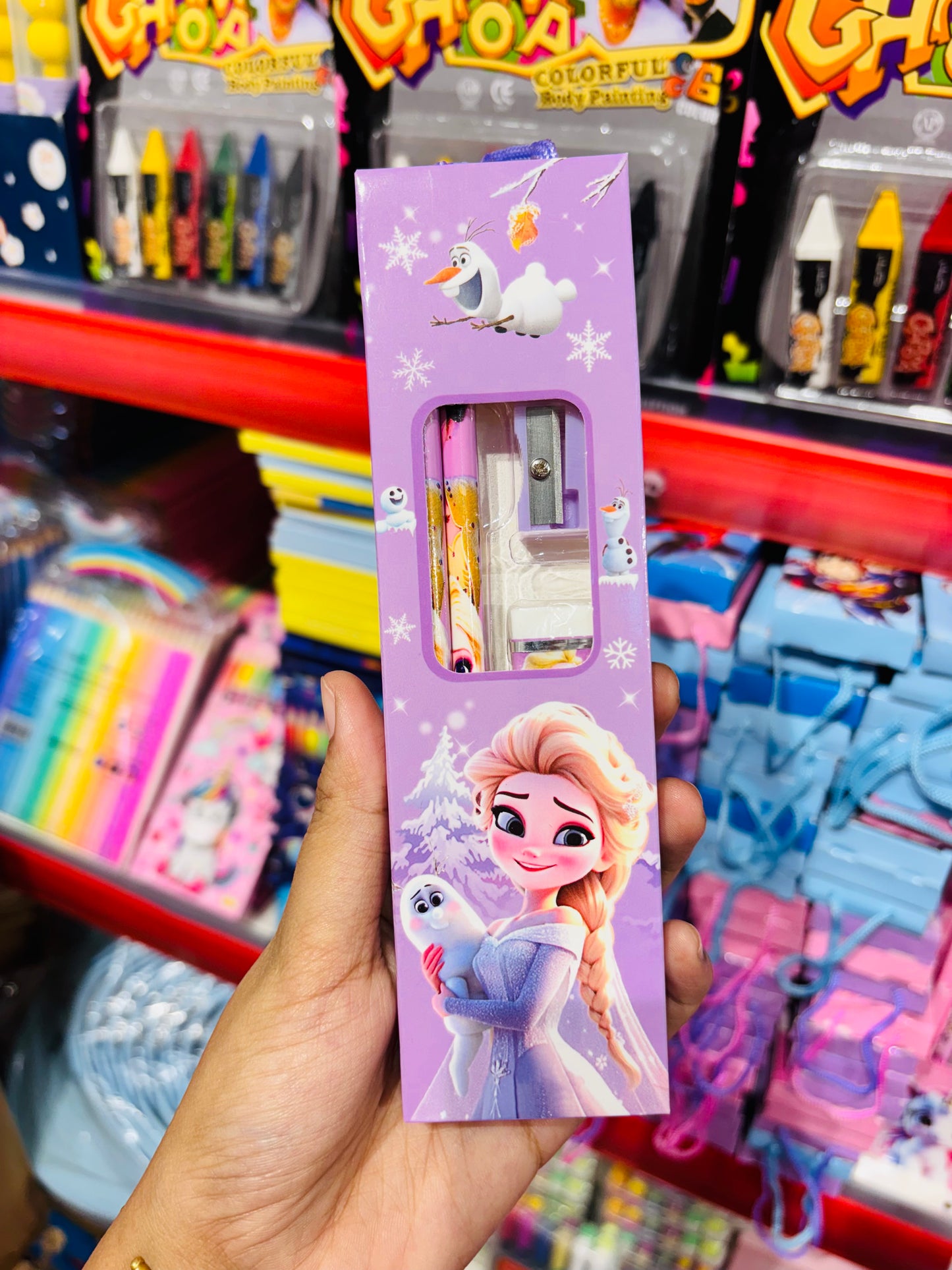 Ultimate Stationary Set