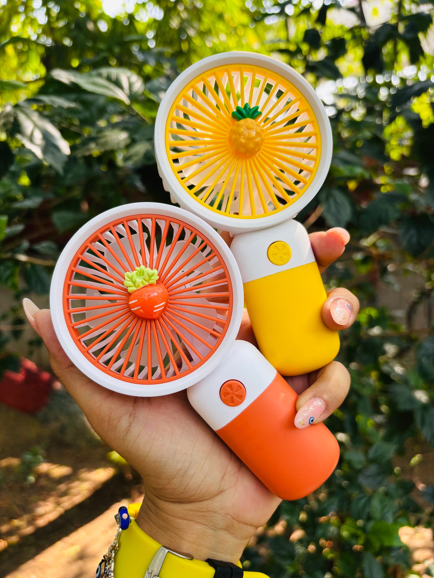 Fruity Mini Fan