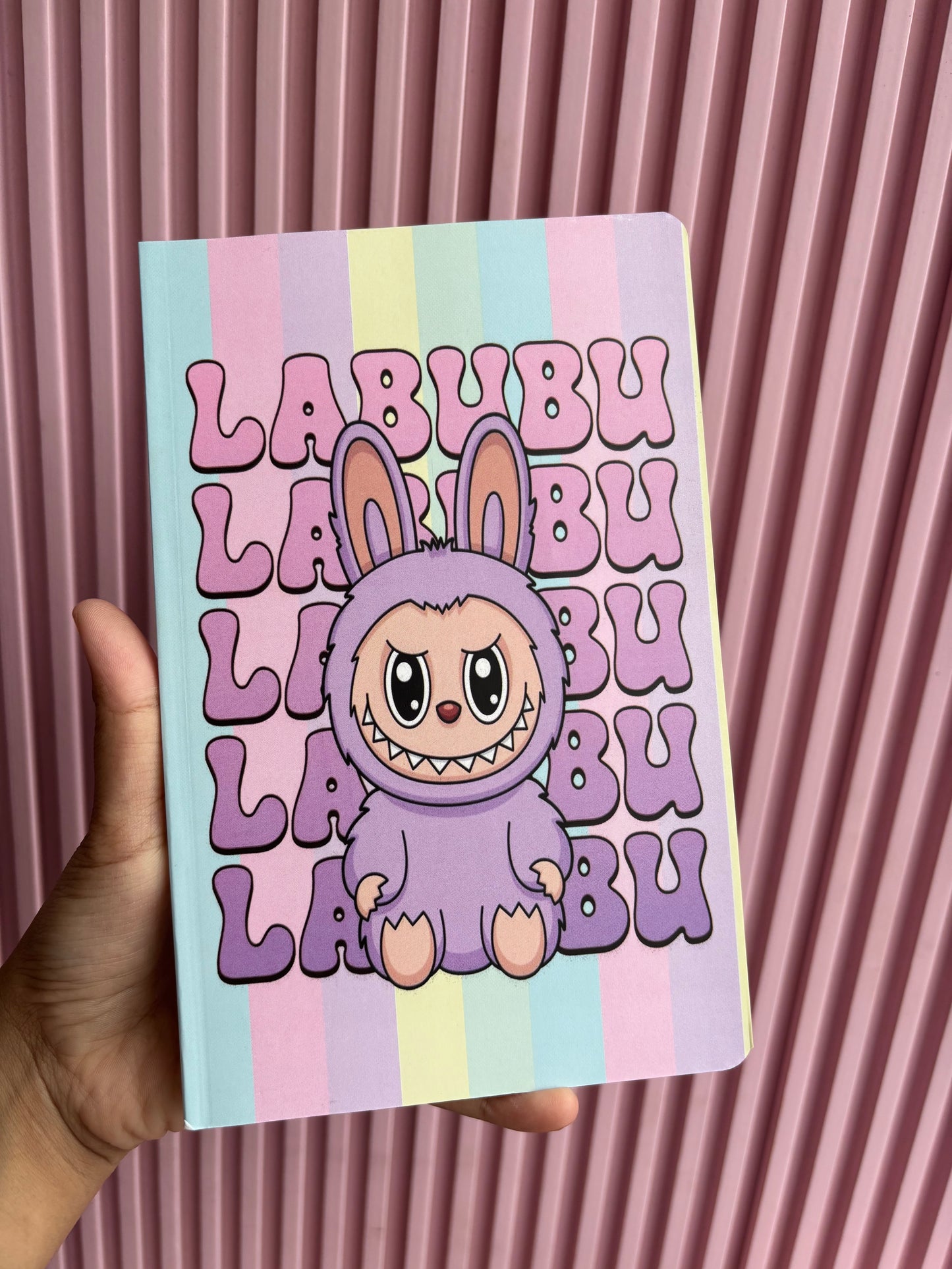 Labubu A5 Notebook