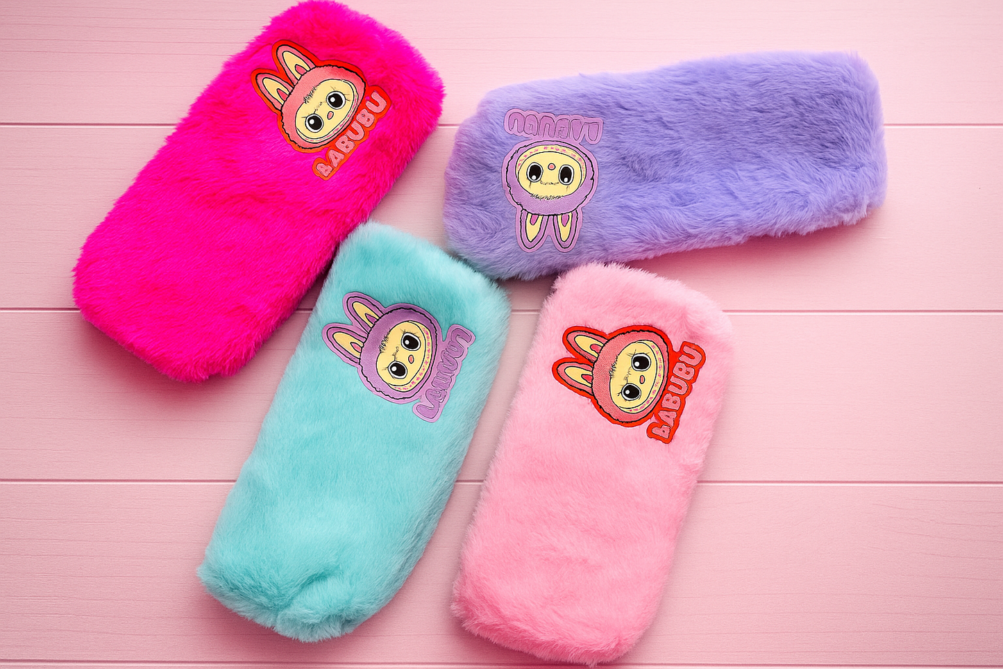 Labubu Fur Pouch
