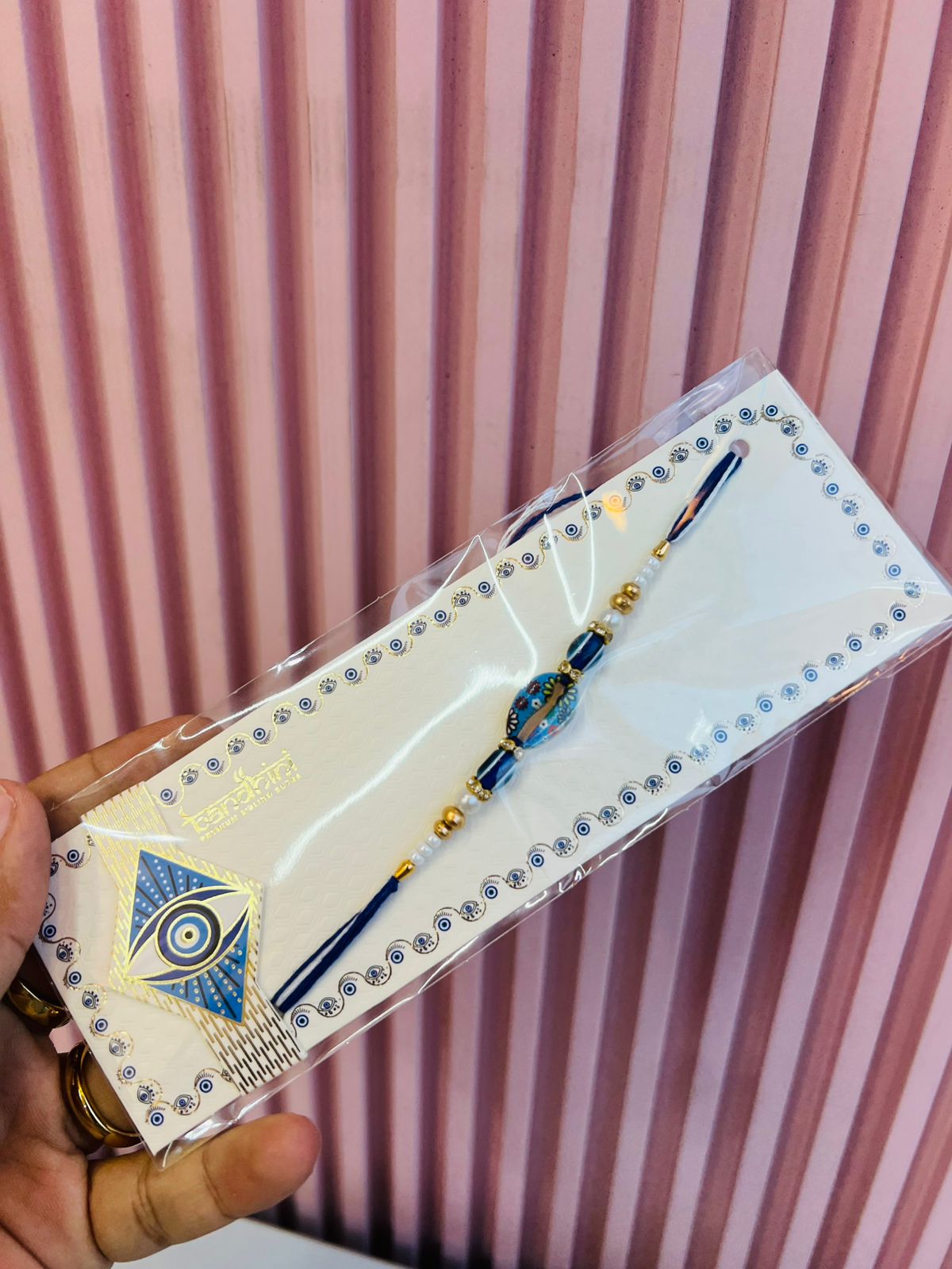 Drishti Evil Eye Rakhi