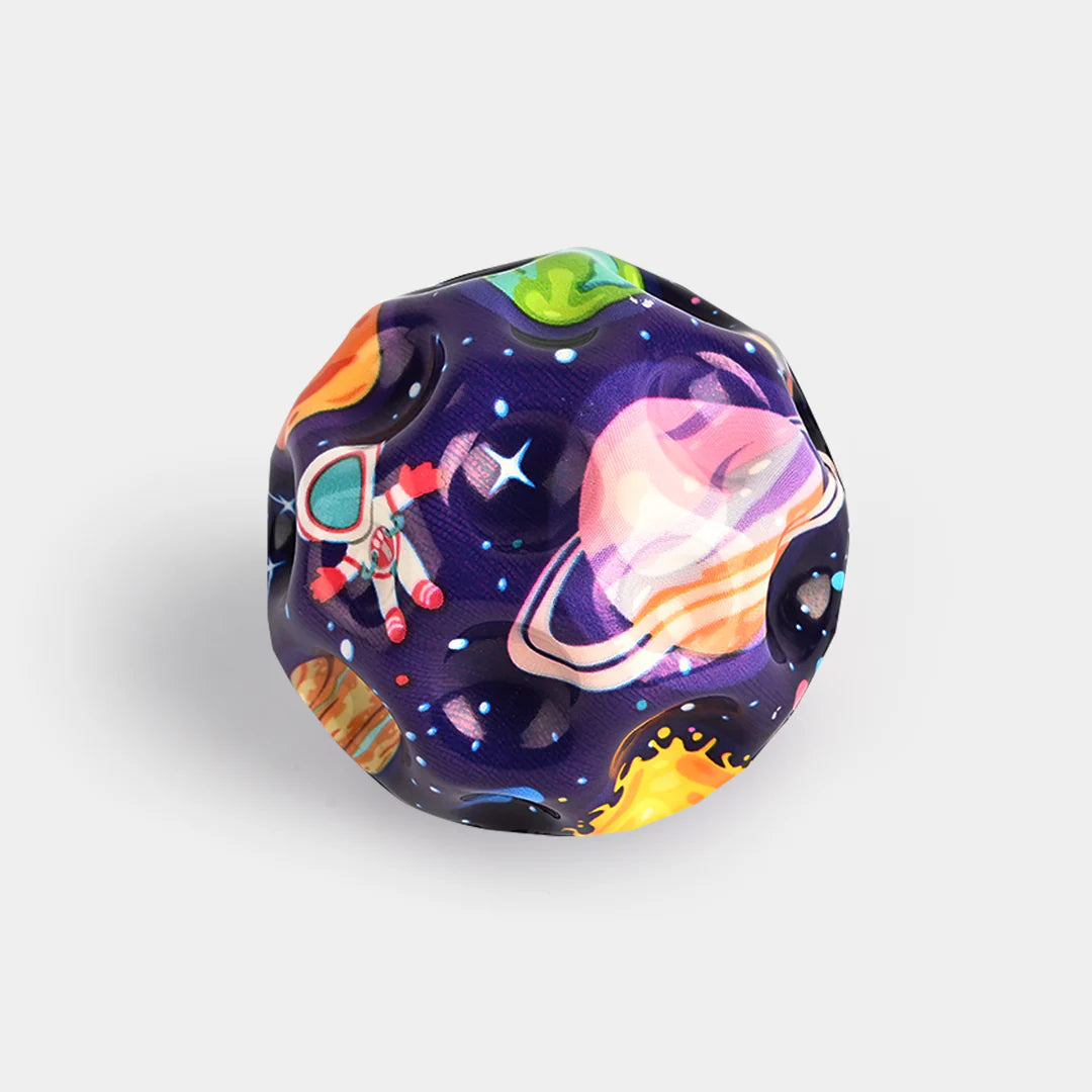 Moon Bouncy Ball