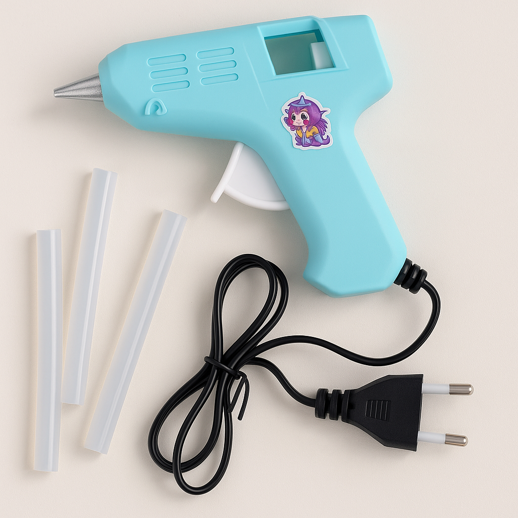 Electric Glue Gun Diy Set