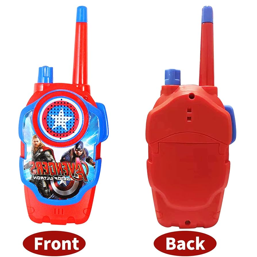 Walkie Talkie ( Pack of 2 )