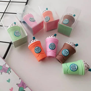 Quirky Character Sharpener