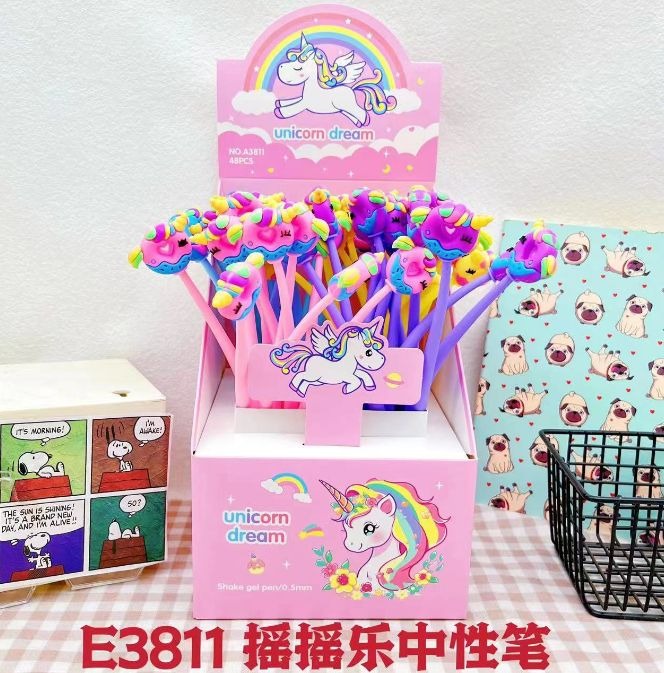 Character Floppy Pencil