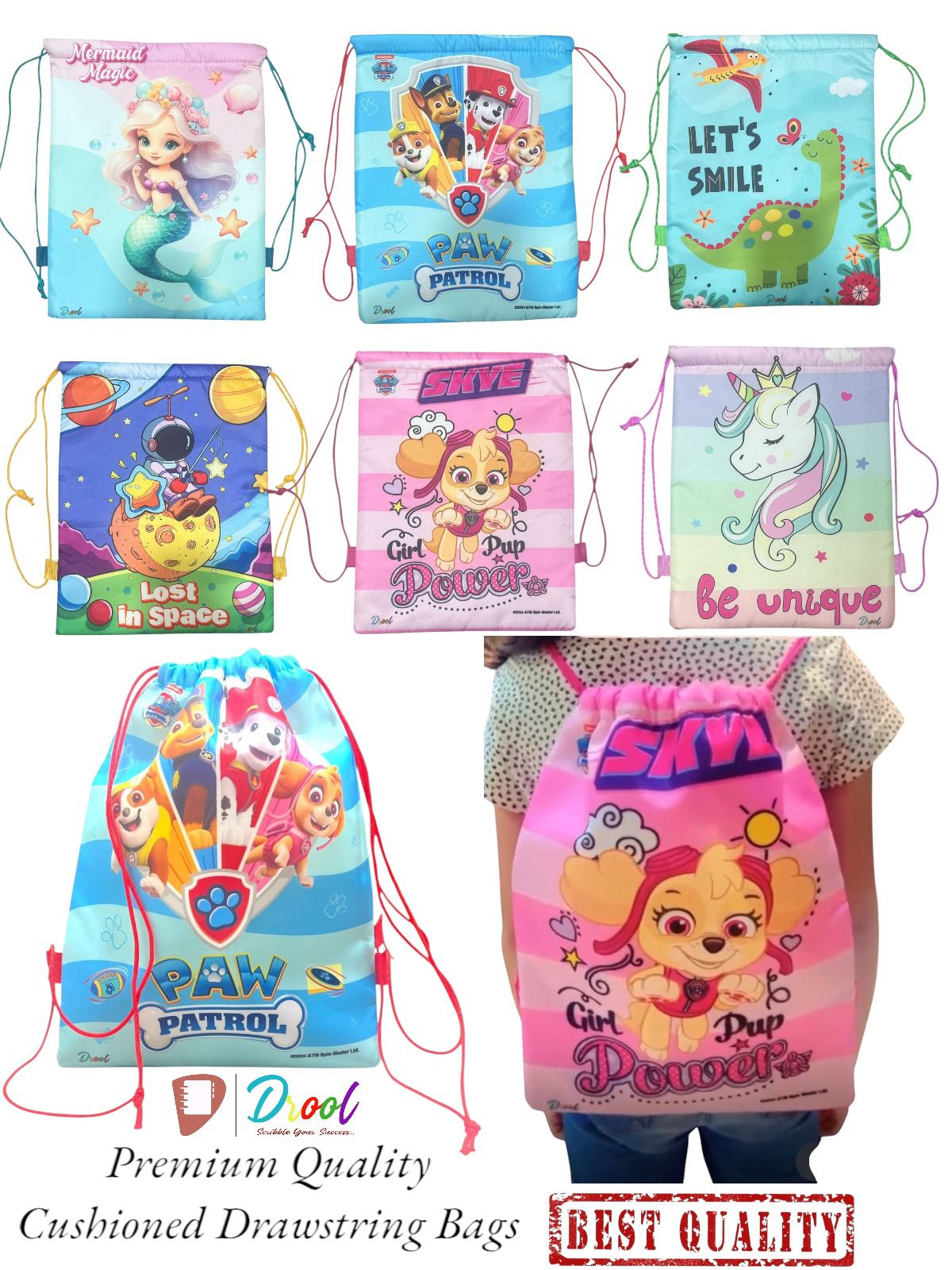 Character Dori Bag