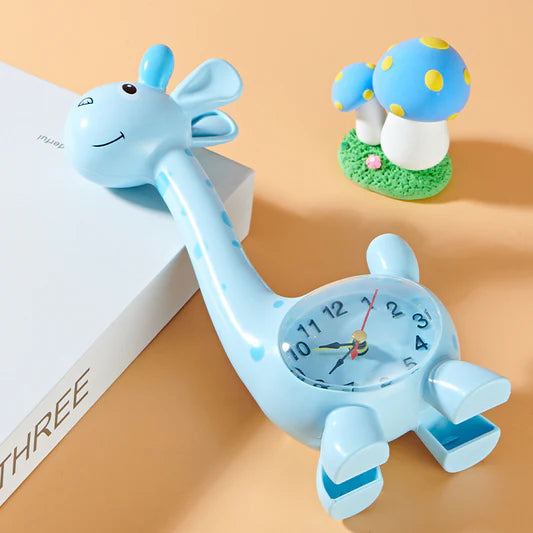 Giraffe Alarm Clock for Kids ( 3427 )