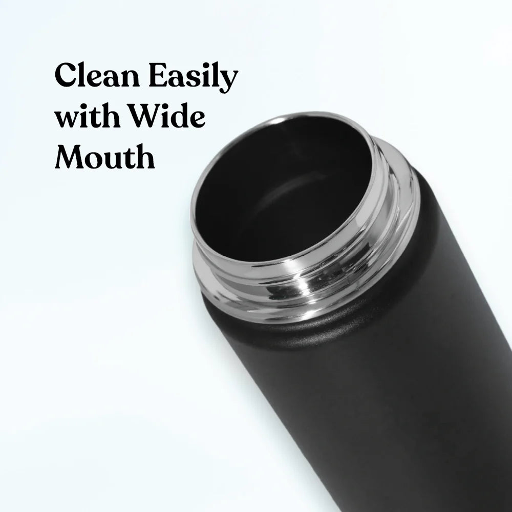 Stainless Steel Sports Water Bottle 500Ml ( 383-13 )