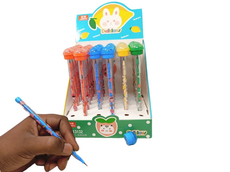 Stamp Pencil for Kids ( Pack of 5 )