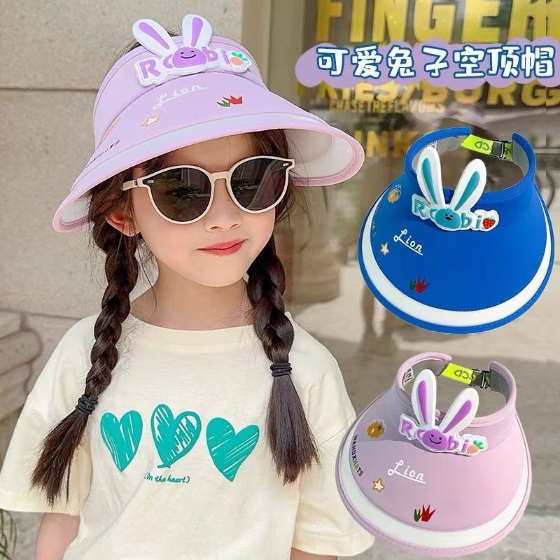 Bunny Cool Kids’ Sun Protection Hat