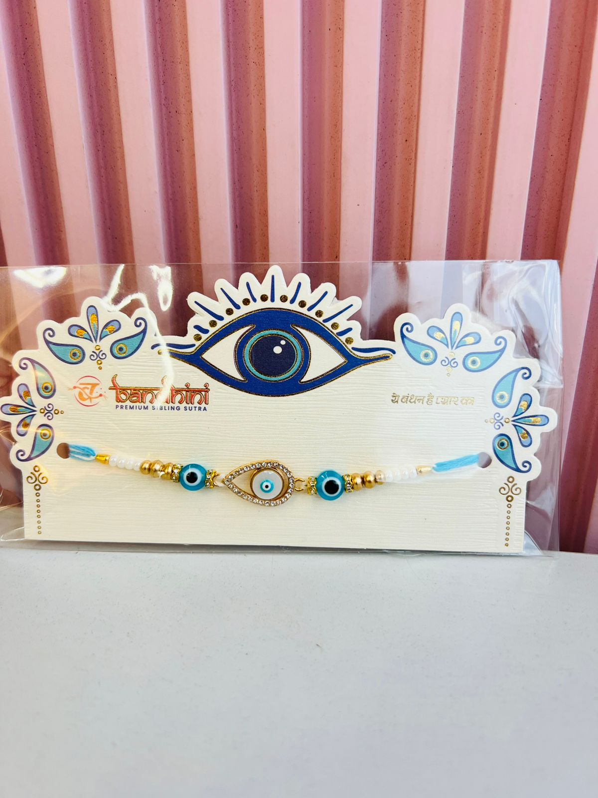 Evil Eye Rakhi