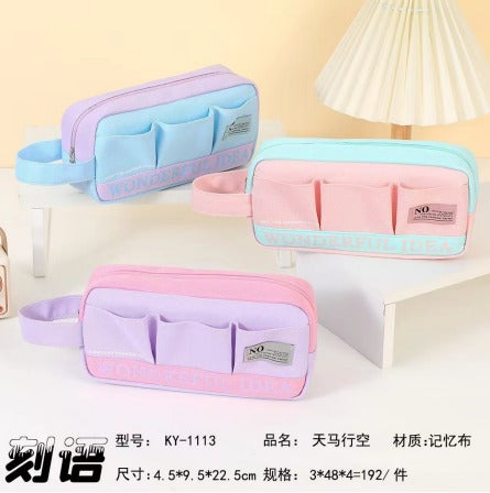 Lovely Layers Pouch (ky-1113)