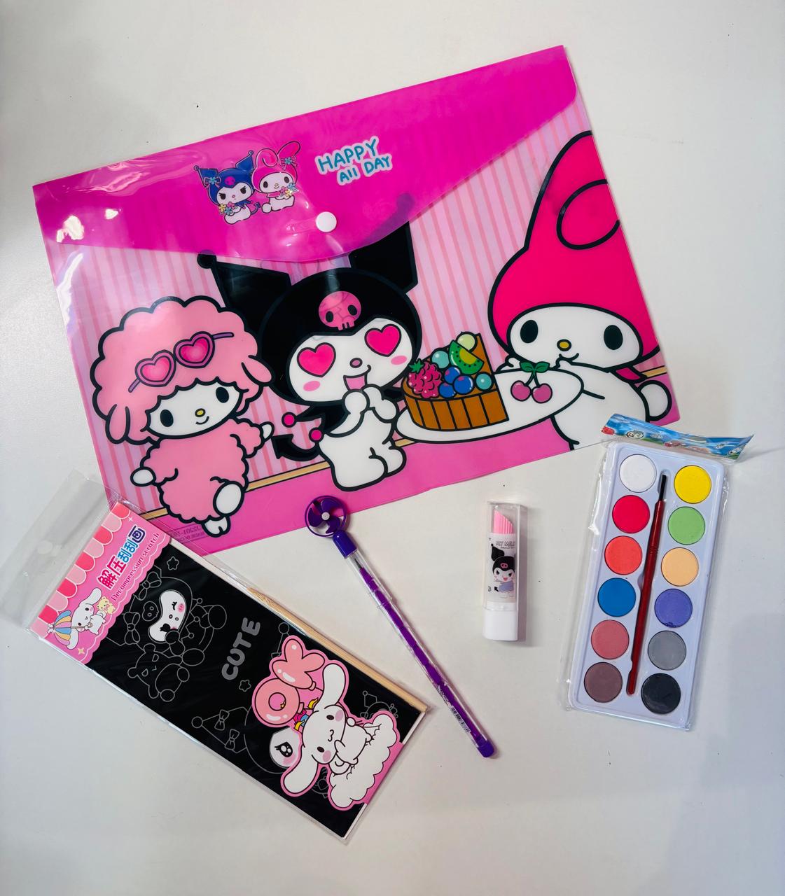 Kuromi Return Gift Set