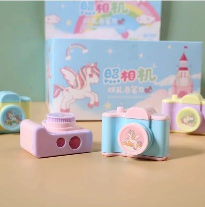 Unicorn Camera Sharpener