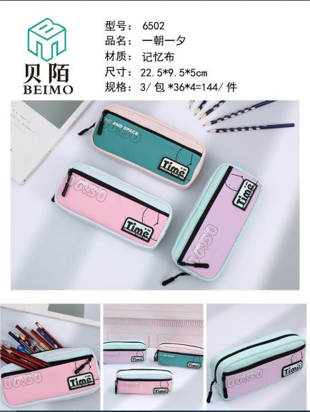 Time and Space Pouch (6502)