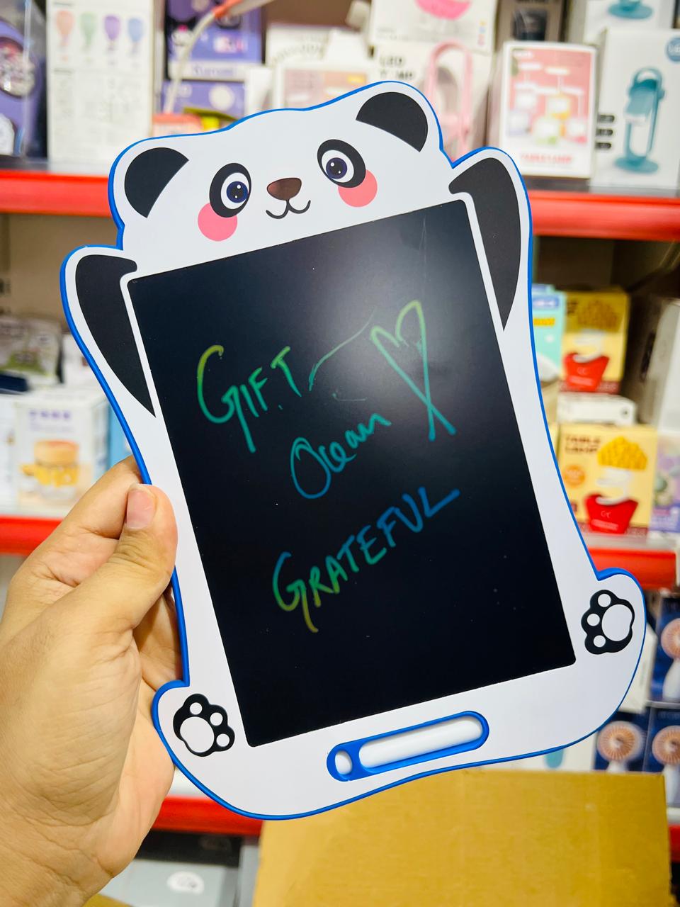 Animal LCD Writing Tab