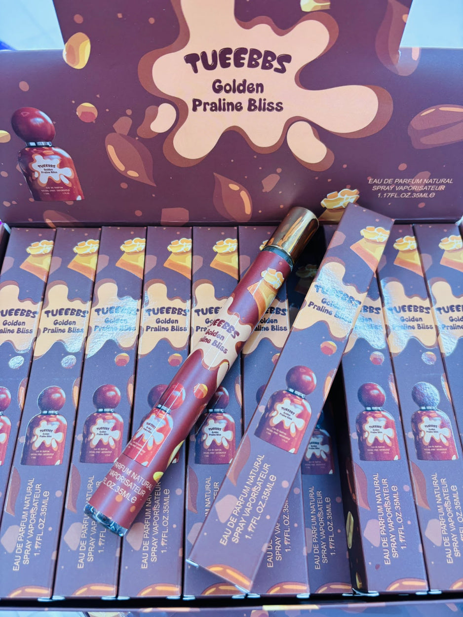 Golden Praline Bliss Perfume