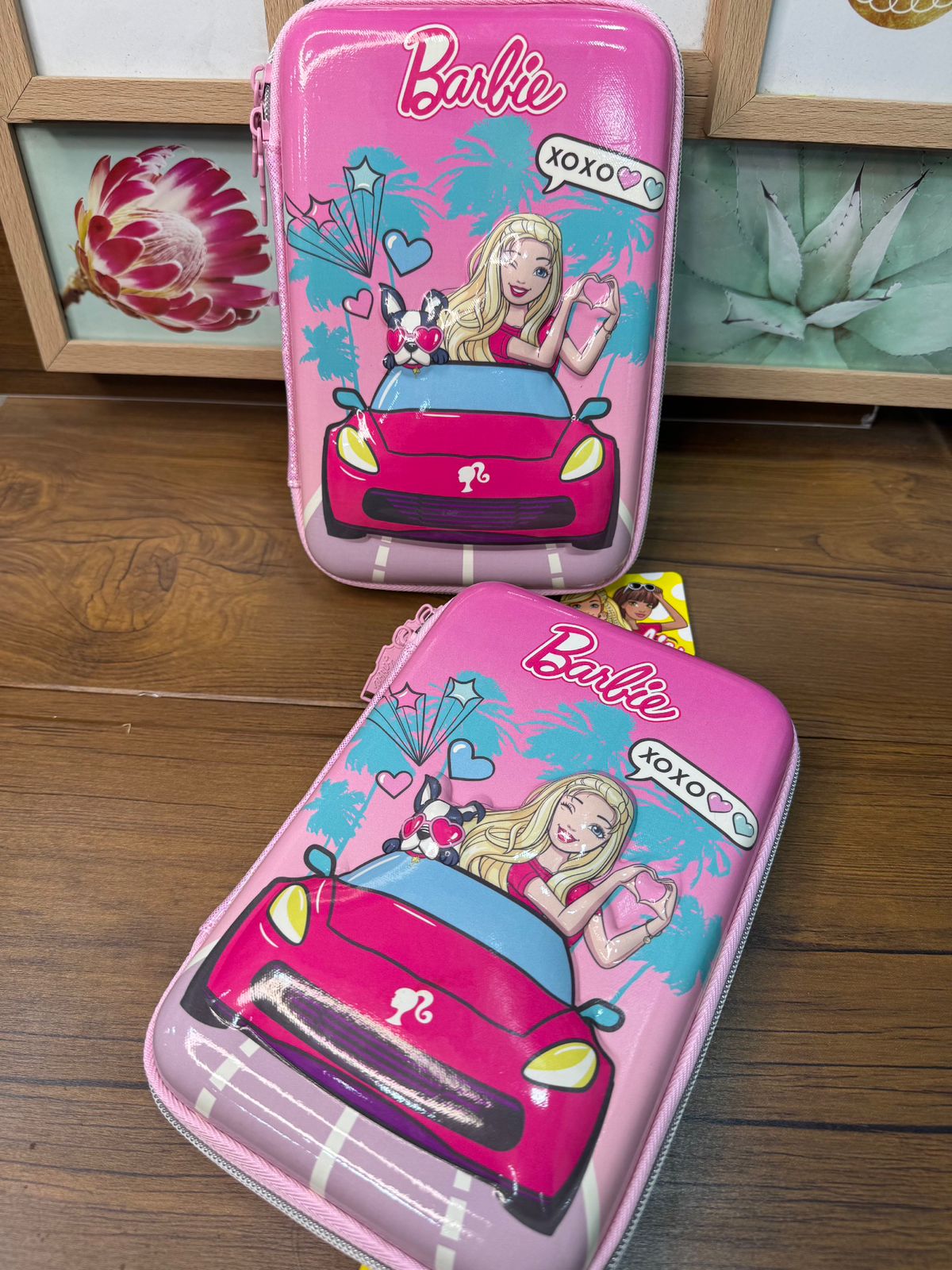 Barbie Adventure Glam Pouch