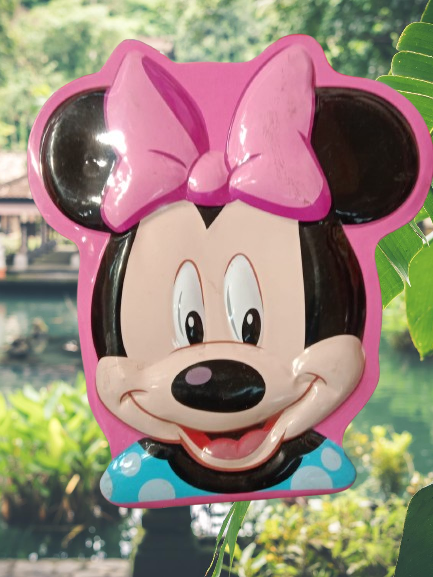 Disney Duo Saving Piggy Bank