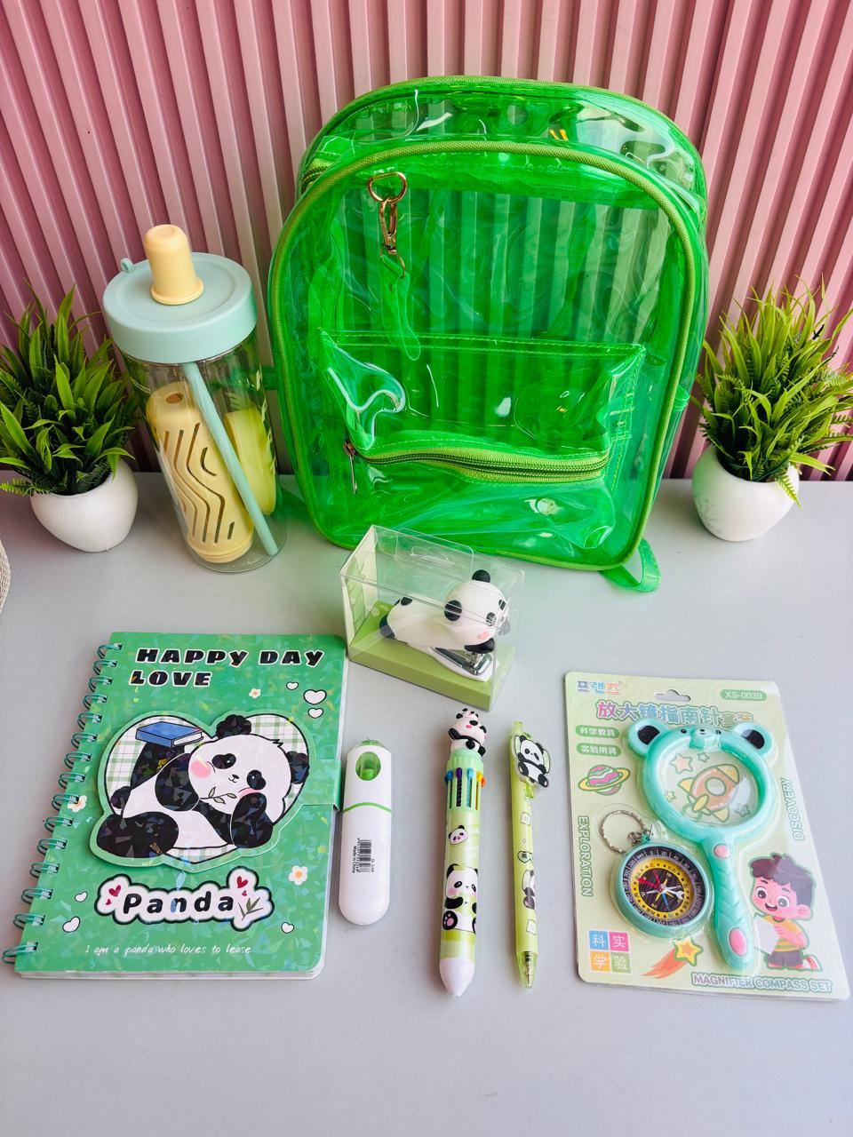 Cute Panda Return Gift Hamper